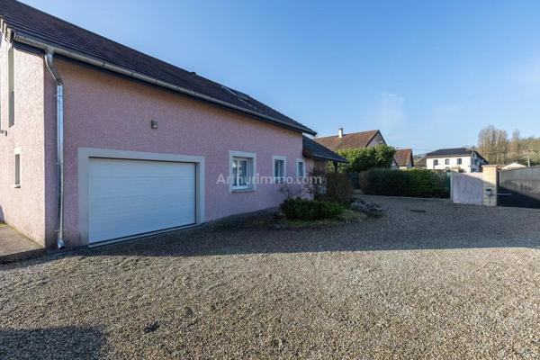 Vente Maison 5 pièces 170 m2 à Yenne