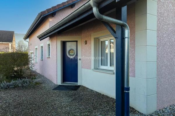 Vente Maison 5 pièces 170 m2 à Yenne