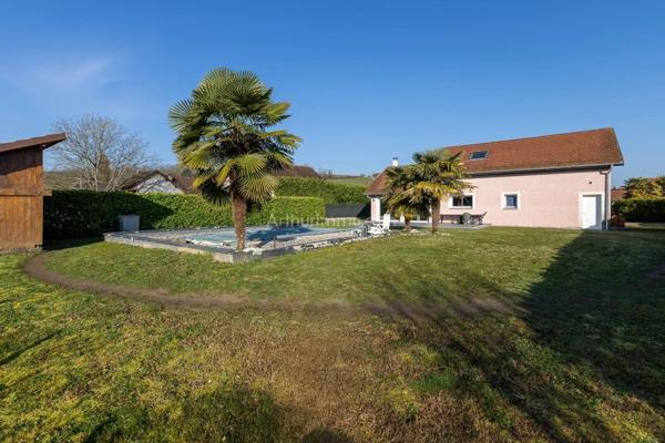 Vente Maison 5 pièces 170 m2 à Yenne