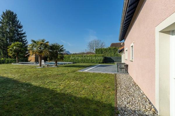 Vente Maison 5 pièces 170 m2 à Yenne