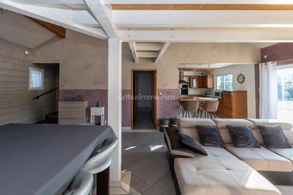 Vente Maison 5 pièces 170 m2 à Yenne