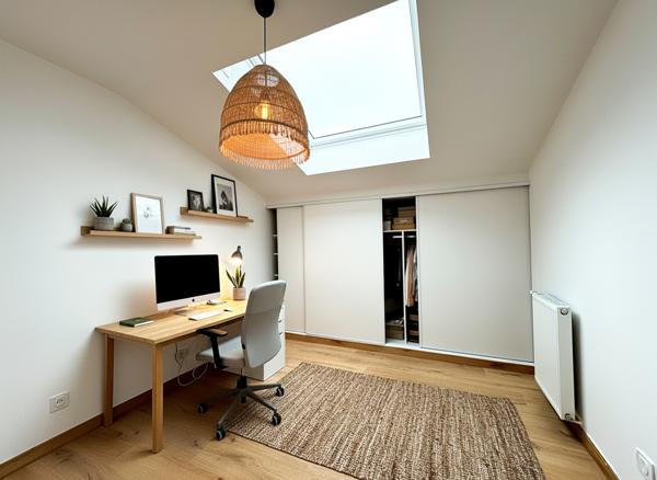 Appartement 5 pièce(s) 106 m2 , L union