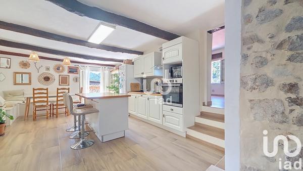 Maison à vendre 4 pièces 90 m² Gorbio