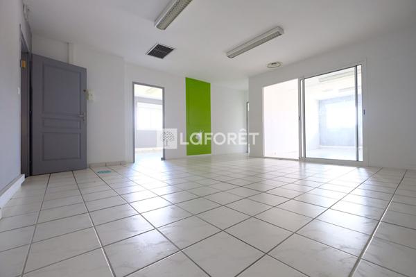 Location local commercial Colomiers - 4 pièce(s) - 86 m² - 1 200 €/mois