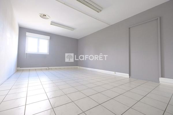 Location local commercial Colomiers - 4 pièce(s) - 86 m² - 1 200 €/mois