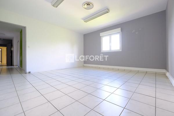 Location local commercial Colomiers - 4 pièce(s) - 86 m² - 1 200 €/mois
