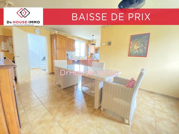 Maison à vendre 8 pièces de 226 m²