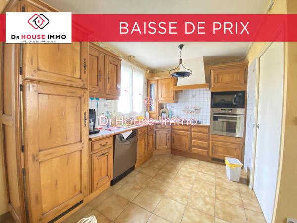 Maison à vendre 8 pièces de 226 m²