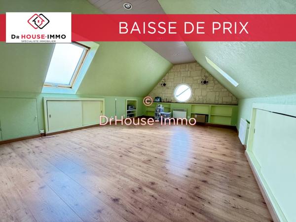 Maison à vendre 8 pièces de 226 m²
