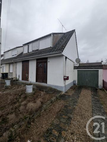 Maison à vendre  5 pièces - 80 m2 ALBERT - 80