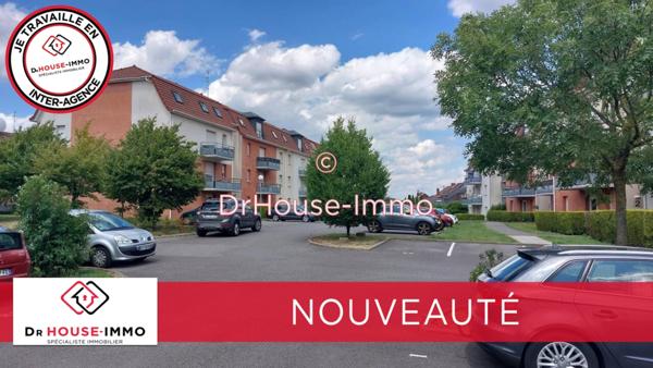 Appartement à vendre 5 pièces de 65 m²