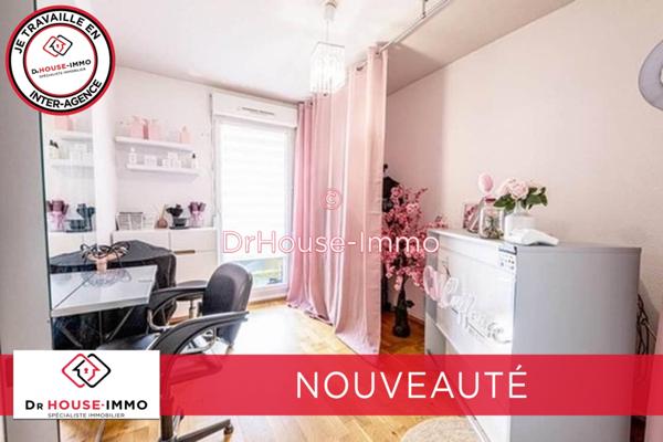 Appartement à vendre 5 pièces de 65 m²