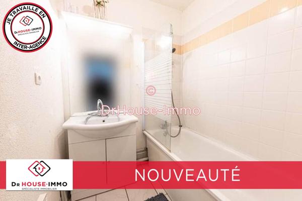Appartement à vendre 5 pièces de 65 m²