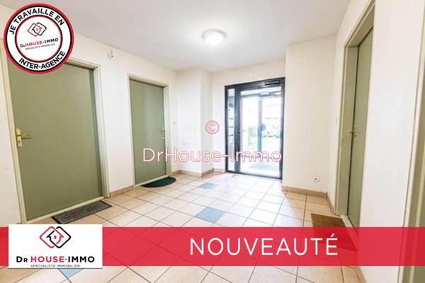 Appartement à vendre 5 pièces de 65 m²
