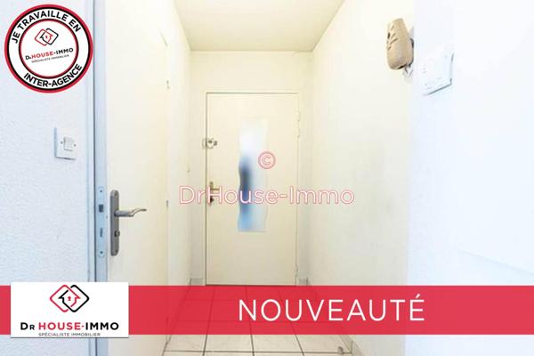 Appartement à vendre 5 pièces de 65 m²