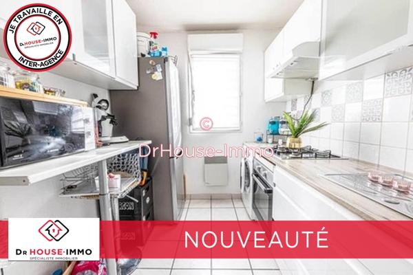 Appartement à vendre 5 pièces de 65 m²