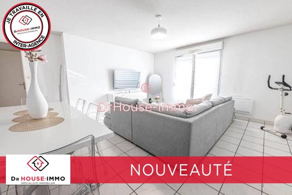 Appartement à vendre 5 pièces de 65 m²