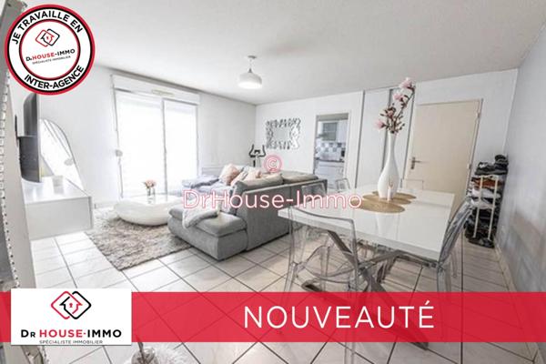 Appartement à vendre 5 pièces de 65 m²