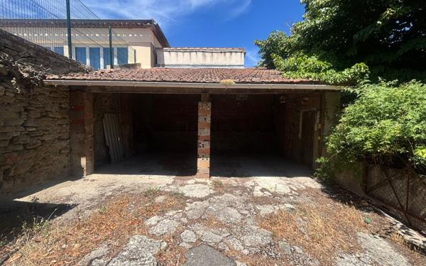 Maison à vendre    4 pièces •  Carcassonne