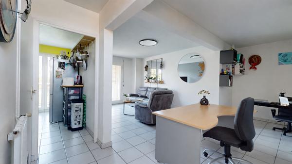 Appartement 4 pièces 80 m2