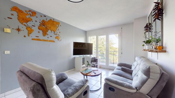 Appartement 4 pièces 80 m2