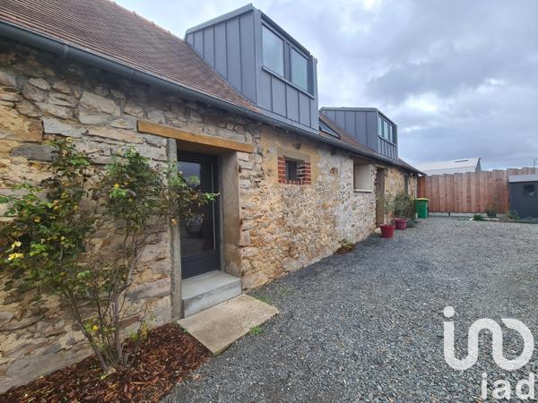 Maison à vendre 5 pièces 100 m² Sargé-lès-le-Mans