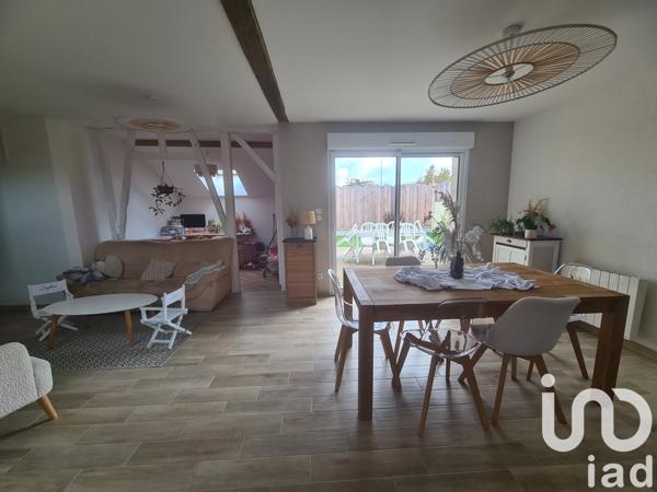 Maison à vendre 5 pièces 100 m² Sargé-lès-le-Mans