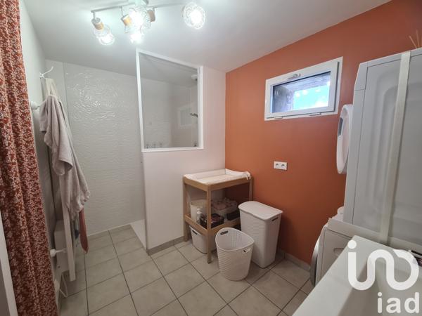 Maison à vendre 5 pièces 100 m² Sargé-lès-le-Mans