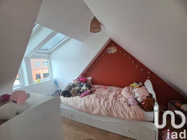 Maison à vendre 5 pièces 100 m² Sargé-lès-le-Mans