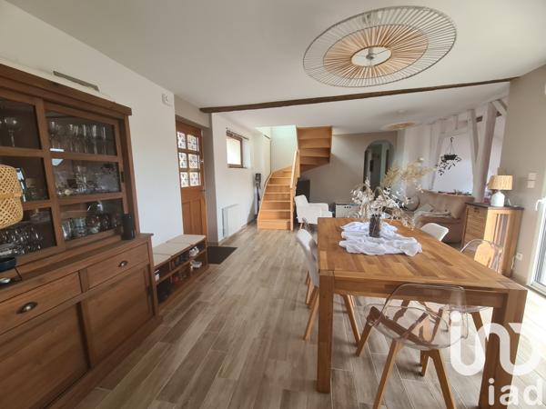 Maison à vendre 5 pièces 100 m² Sargé-lès-le-Mans