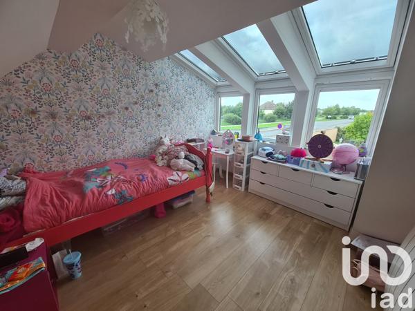 Maison à vendre 5 pièces 100 m² Sargé-lès-le-Mans