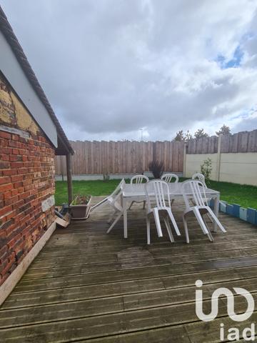 Maison à vendre 5 pièces 100 m² Sargé-lès-le-Mans