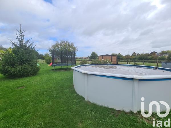 Maison à vendre 5 pièces 100 m² Sargé-lès-le-Mans