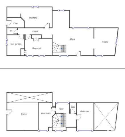 Maison à vendre 5 pièces 100 m² Sargé-lès-le-Mans