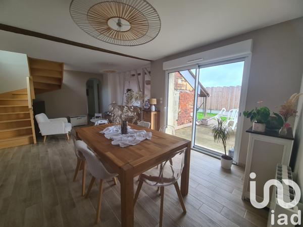 Maison à vendre 5 pièces 100 m² Sargé-lès-le-Mans