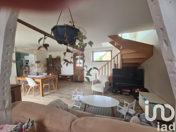 Maison à vendre 5 pièces 100 m² Sargé-lès-le-Mans