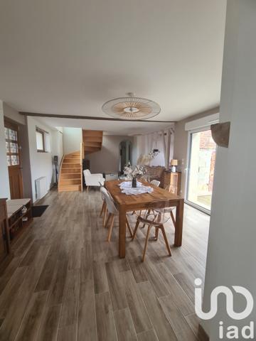 Maison à vendre 5 pièces 100 m² Sargé-lès-le-Mans