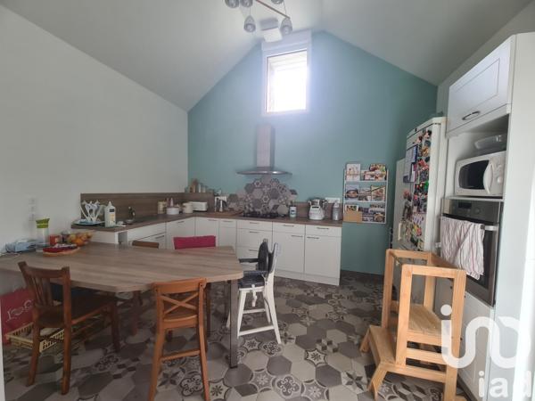 Maison à vendre 5 pièces 100 m² Sargé-lès-le-Mans