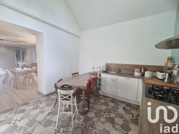 Maison à vendre 5 pièces 100 m² Sargé-lès-le-Mans