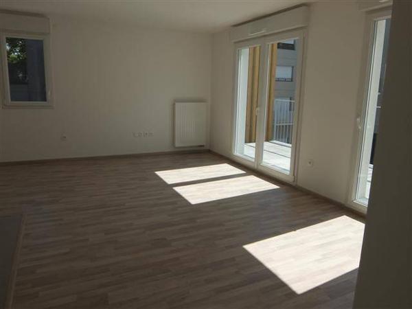 Appartement 3 pièces                                        - 44300 Nantes Réf : 12453