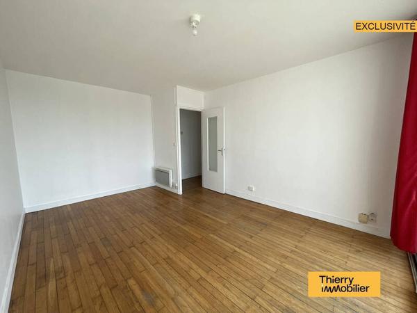 Appartement 2 pièces                                        - 44200 Nantes - Île de Nantes Réf : 130596