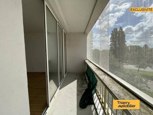 Appartement 2 pièces                                        - 44200 Nantes - Île de Nantes Réf : 130596