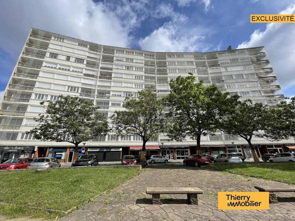 Appartement 2 pièces                                        - 44200 Nantes - Île de Nantes Réf : 130596