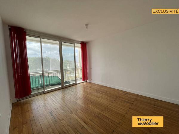 Appartement 2 pièces                                        - 44200 Nantes - Île de Nantes Réf : 130596