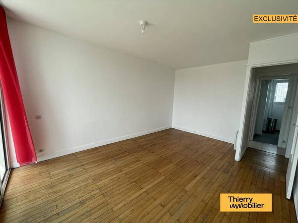 Appartement 2 pièces                                        - 44200 Nantes - Île de Nantes Réf : 130596