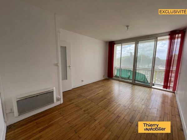Appartement 2 pièces                                        - 44200 Nantes - Île de Nantes Réf : 130596