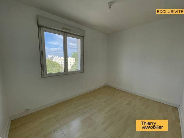 Appartement 2 pièces                                        - 44200 Nantes - Île de Nantes Réf : 130596