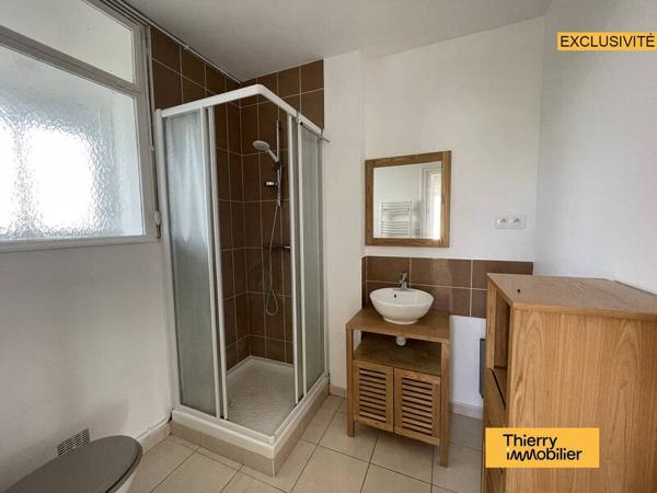 Appartement 2 pièces                                        - 44200 Nantes - Île de Nantes Réf : 130596