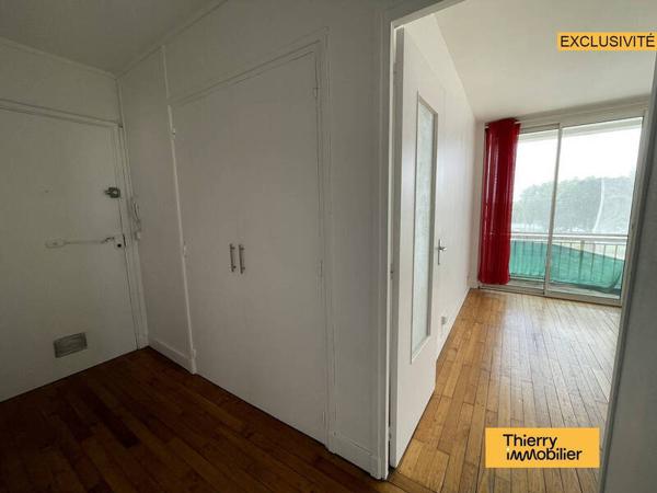 Appartement 2 pièces                                        - 44200 Nantes - Île de Nantes Réf : 130596