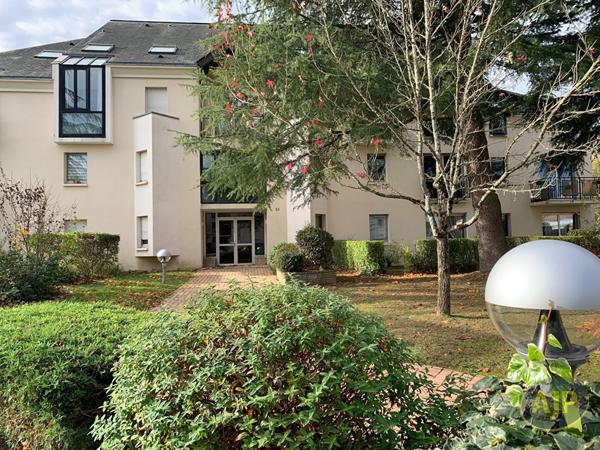 Vente appartement Saint Sebastien Sur Loire : 159 500 € - AJP Immobilier Saint-Sébastien-sur-Loire